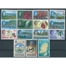 Grenada - Nr 202 - 16 1966r - Krajobrazy