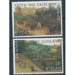 Watykan - Nr 1489 - 90 2004r - CEPT