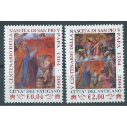 Watykan - Nr 1482 - 83 2004r