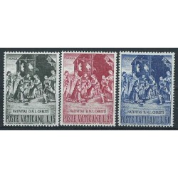 Watykan - Nr 327 - 29 1959r - Boże Narodzenie