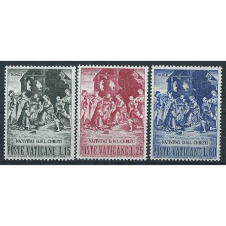 Watykan - Nr 327 - 29 1959r - Boże Narodzenie