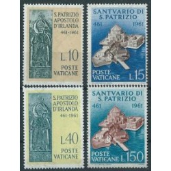 Watykan - Nr 378 - 81 1961r