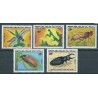 Mali - Nr 590 - 94 1977r - Owady