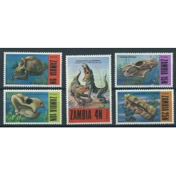 Zambia - Nr 097 - 01 973r - Dinozaury