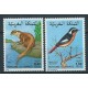 Maroko - Nr 917 - 18 1979r - Ptak - Ssaki