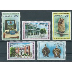 Jamajka - Nr 482 - 86 1980r - Ptak