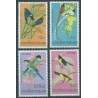 Tajlandia - Nr 746 - 49 1975r - Ptaki