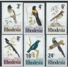 Rhodezja - Nr 188 - 93 1977r - Ptaki