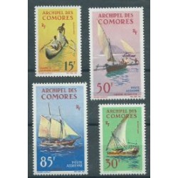 Komory - Nr 061 - 64 1964r - Marynistyka