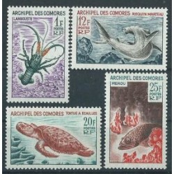 Komory - Nr 068 - 71 1965r