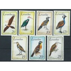 Lesotho - Nr 105 - 11 1971r - Ptaki