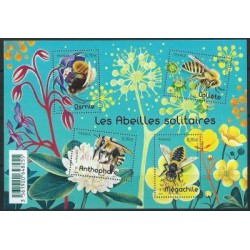Francja - Bl 326 2016r - Pszczoły