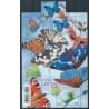 Francja - Nr 4959 Bl 133 2010r - Motyle