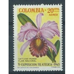 Kolumbia - Nr 1062 1965r - Kwiat