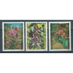Kamerun - Nr 930 - 32 1980r - Kwiaty