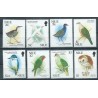Niue - Nr 782 - 89 1992r - Ptaki