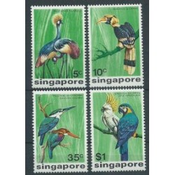 Singapur - Nr 239 - 42 1975r - Ptaki