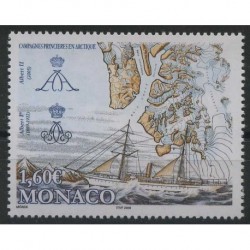 Monako - Nr 2794 2006r - Marynistyka