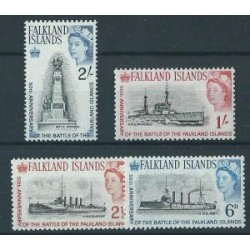 Falklandy - Nr 145 - 48 1964r - Marynistyka