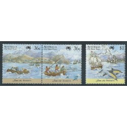 Australia - Nr 1033 - 35 1987r - Marynistyka