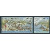 Australia - Nr 1059 - 61 1987r - Marynistyka