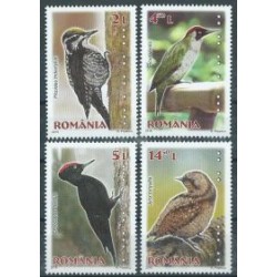 Rumunia - Nr 7031 - 34 2016r - Ptaki
