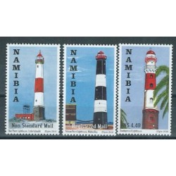 Namibia - Nr 1352 - 54 2010r - Latarnie