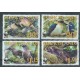 Wyspy Cooka - Nr 1540 - 43 2005r - WWF - Ptaki
