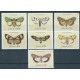 Angola - Nr 691 - 97 1984r - Motyle
