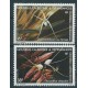 Nowa Kaledonia - Nr 742 - 43 1984r - Kwiaty