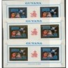 Guyana - Nr 3985 - 86 Klb 1992r - Marynistyka