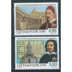 Watykan - Nr 1896 - 97 2017r