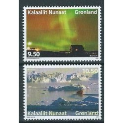 Grenlandia - Nr 613 - 14 2012r - Krajobrazy
