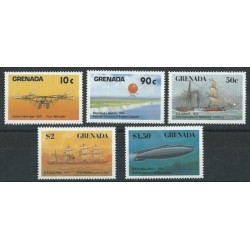 Grenada - Nr 1603 - 07 1987r - Marynistyka