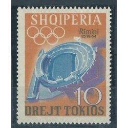 Albania - Nr 838 1964r - Sport