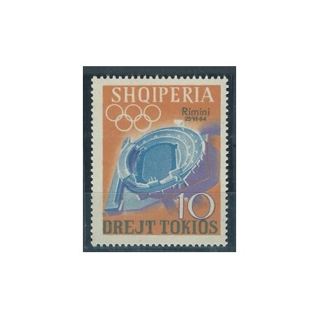 Albania - Nr 838 1964r - Sport