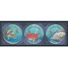 Nowa Kaledonia - Nr 1292 - 04 2003r - Ryby