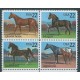 USA - Nr 1767 - 70 1985r - Konie