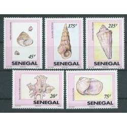 Senegal - Nr 1332 - 36 1994r - Muszle
