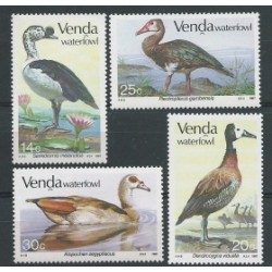 Venda - Nr 150 - 53 1987r - Ptaki