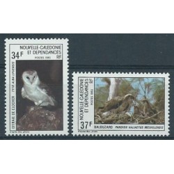 Nowa Kaledonia - Nr 724 - 25 1983r - Ptaki