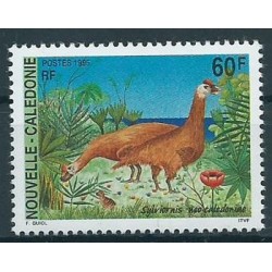 Nowa Kaledonia - Nr 1035 1995r - Ptaki