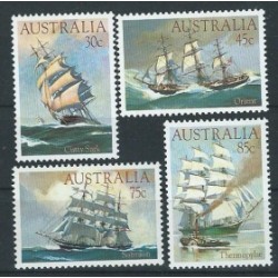 Australia - Nr 871 - 74 1984r - Marynistyka