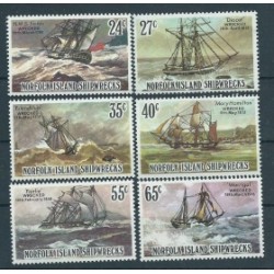 Norfolk - Nr 289 - 94 1982r - Marynistyka