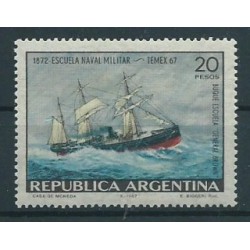 Argentyna - Nr 978 1967r - Marynistyka
