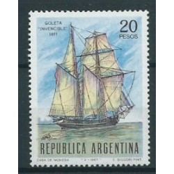 Argentyna - Nr 963 1967r - Marynistyka