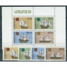 Portugalia - Nr 1504 - 07 Bl 31 1980r - Marynistyka