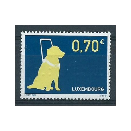 Luxemburg - Nr 16992005r - Pies