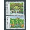 Luxemburg - Nr 1640 - 41 2004r - CEPT - Krajobrazy