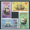 Gabon - Nr 217 - 20 1965r - Marynistyka
